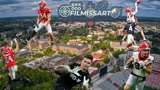 GLAD LADD  Ladd McConkey All22 Film Evaluation  2024 NFL Draft [upl. by Erlandson]