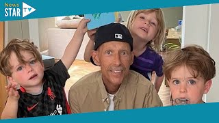 Jonnie Irwins dying wish for sons as he celebrated their final Fathers Day together [upl. by Bekelja]