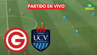 DEPORTIVO GARCILASO VS CÉSAR VALLEJO  LIGA 1 FECHA 5  EN VIVO [upl. by Beera669]