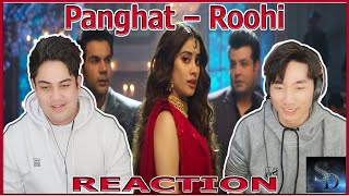 Panghat Reaction  Roohi  Rajkummar  Janhvi  Varun  SachinJigar  Amitabh B  Asees Kaur [upl. by Jennings]