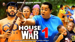 HOUSE OF WAR SEASON 1New Movie Uju Okoli Maleek Milton 2024 Latest Nollywood Movie [upl. by Armbruster376]