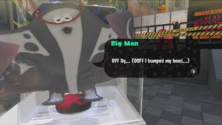 Splatoon 3  Big Man amiibo [upl. by Acinhoj491]