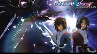 gundam seed destiny honoo no tobira [upl. by Warwick649]