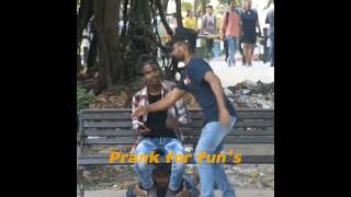 Tying legs amp slap prank on mens  amuku dumuku Amal dumal song  shorts [upl. by Elok]