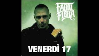 Fabri Fibra Freestyle Liquido Venerdì 17 [upl. by Edra526]