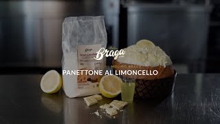 Ricetta del Panettone Al Limoncello [upl. by Nerhe]