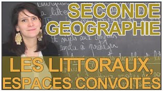 Les littoraux espaces convoités  HistoireGéographie  Seconde  Les Bons Profs [upl. by Steffy]