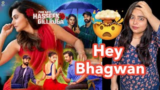 Phir Aayi Hasseen Dillruba Movie REVIEW [upl. by Shadow]