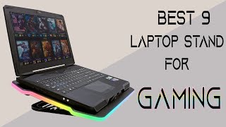 Best Laptop Stand for Work and Gaming in 2022 [upl. by Jackqueline116]