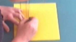 Kirigami Lesson No 1 [upl. by Sikram421]