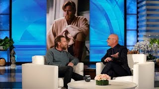 Ewan McGregor Felt Embarrassed That He Lied About Star Wars Return [upl. by Appel]