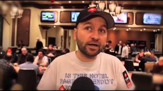 Poker Buzz  Daniel Negreanu Pushes For Poker Shot Clock [upl. by Andriana]