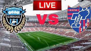 live score  Kawasaki Frontale vs FC Tokyo live football Japanese J1 League [upl. by Atat]