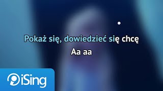 Katarzyna Łaska Agnieszka Przekupień  Pokaż się z filmu quotKraina lodu 2quot karaoke iSing [upl. by Alberik]