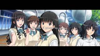 azusa【 i Love 】『 アマガミSS 』“ Amagami SS ” OP [upl. by Gris]