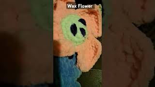 Wax Flower Amigurumi [upl. by Auhsuoj]