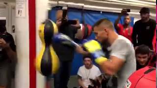 True Story Lomachenko Retires Salido In Rematch  esnews boxing [upl. by Lentha455]