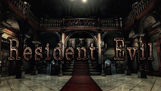 Resident Evil Remastered ep end [upl. by Ratna]