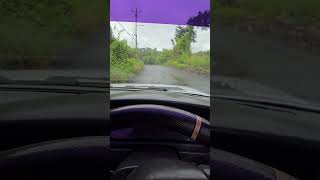 OLD STONY HILL ROAD ST ANDREW STORMY TUESDAY [upl. by Corbin]