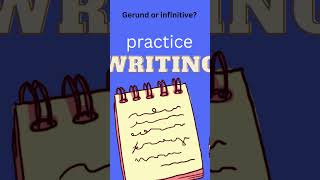 Practice followed by gerund or infinitive [upl. by Merrill454]