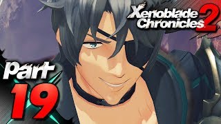 Xenoblade Chronicles 2  Part 19  Zekenator Strikes Back [upl. by Annorah]