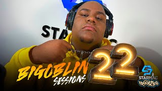 BIGOBLIN  Y Sé  Starmac Freestyle  Sessions 22 [upl. by Idnem]