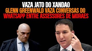 VAZA JATO DO XANDÃO A QUEDA DO DITADOR [upl. by Eemaj]