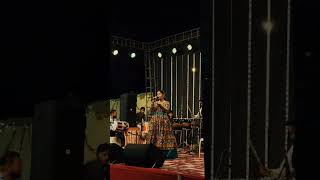 Alvira mir  Mahuva rasgarba live [upl. by Willdon39]