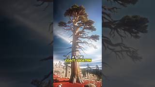 You Wont Believe Whats Inside the Worlds Oldest Living Thing 😯 methuselah tree facts [upl. by Anreval]