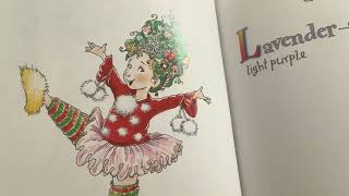 Fancy Nancy’s favorite fancy words from accessories to zany Read Aloud [upl. by Lessard153]