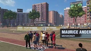 NBA 2K14 Next Gen MyCAREER  Ive Been Spotted on The Park PS4 [upl. by Sliwa525]