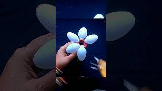 Diwali Candles holder making with spoon Shorts candlesmakingathome craft [upl. by Sherer]