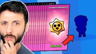 Supercell’den ÖZÜR BEDAVA EFSO HEDİYE VERDİ 🤩 Brawl Stars [upl. by Prentiss]