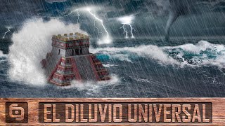 El diluvio universal  Leyendas americanas [upl. by Eldora218]