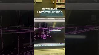 How to build a Navisworks Pluginnavisworks plugins streamlinedprocesses [upl. by Aylsworth]