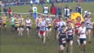 U17M 2010 National XC Championships [upl. by Aholla259]