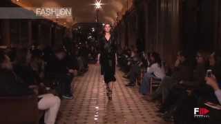 Fashion Show quotHermesquot Autumn Winter 2013 2014 Paris HD Fashion Channel [upl. by Giraldo]