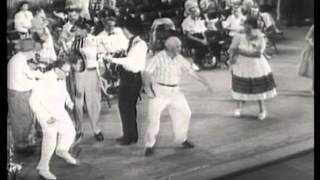 Gangnam Style Is Not New  1950s Clog Dancers Did It [upl. by Acey]