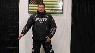 FXR Team FX Jacket Review [upl. by Ume]