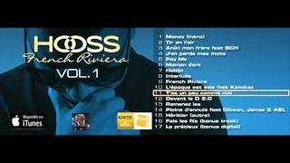 HOOSS  Tes un peu comme moi  Audio officiel 2015  FrenchRivieraVol1 [upl. by Edaj307]