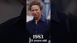 Princess Anne turns 74 few days ago fyp youtubeshorts britishmonarchy princessanne uk [upl. by Hcahsem]