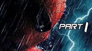 The Amazing Spider Man 2 Game Gameplay Walkthrough Part 1  Black Cat Video Game [upl. by Peers733]