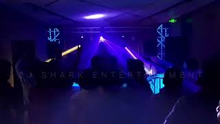 Carsons Blue Jeans night  DJ Shark Entertainment [upl. by Rehpotsirh]