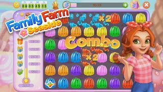 Family Farm Seaside Gummy Land activity [upl. by Ashling]