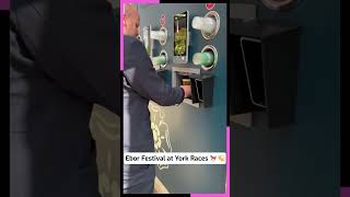 Boxbar Tech at the Ebor Festival 2024  York Racecourse [upl. by Annaed]