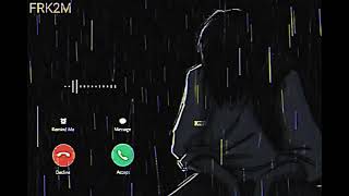 MEHRAB ALVEDA SLOWED AND REVERB RINGTONE TRENDING RINGTONE [upl. by Anirav]