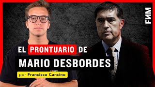 Lo que NO SE DICE de Desbordes  por Francisco Cancino [upl. by Anilatac]