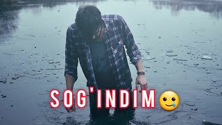 🥀SOGINDIM YOMON🥀 KORGIM KELAR😢 [upl. by Jacobba]