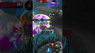 SELENA GAMEPLAY MLBB  LUMINAIRE MODE IS ON mediashareon [upl. by Elizabeth149]