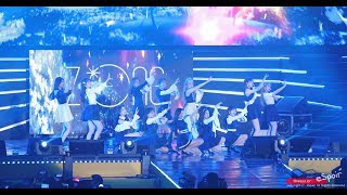 190803 아이즈원IZONE  비올레타  리브 콘서트 [upl. by Xuaeb659]